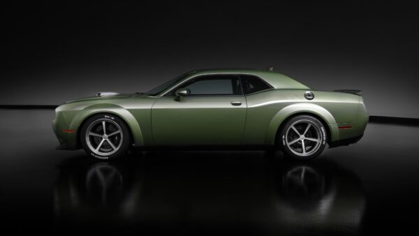 Wallpaper Holy, Cars, Guacamole, 2021, Dodge, Challenger, Concept