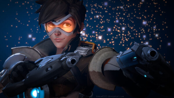 Wallpaper Games, Overwatch, Desktop