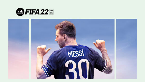Wallpaper Messi, FIFA