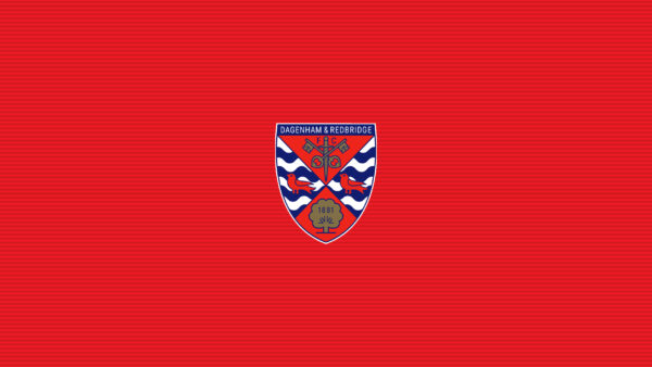 Wallpaper F.C, Logo, Emblem, Soccer, Dagenham, Redbridge