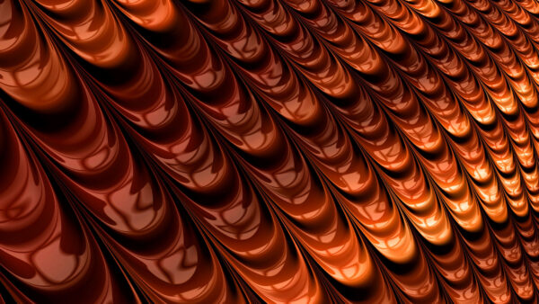 Wallpaper Mobile, Brown, Shapes, Pattern, Surface, Abstract, Desktop, Abstraction