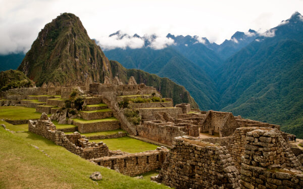 Wallpaper Picchu, Machu