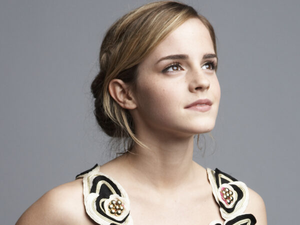 Wallpaper Emma, Watson, Beautiful, Girl