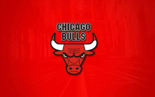 Wallpaper Bulls, Chicago