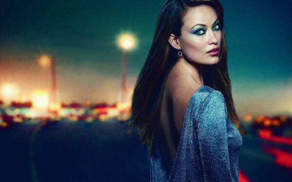 Wallpaper 2013, Olivia, Wilde