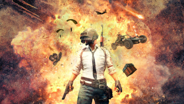 Wallpaper PUBG