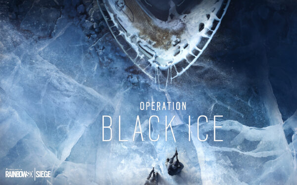 Wallpaper Operation, Black, Siege, Rainbow