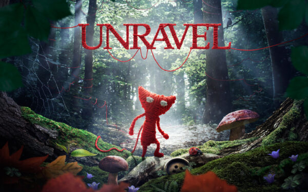 Wallpaper Unravel, Game