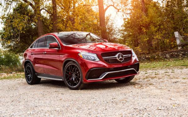 Wallpaper Benz, GLE, Mercedes, Class, 2016