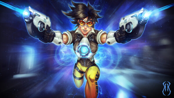 Wallpaper Tracer, Fan, Art