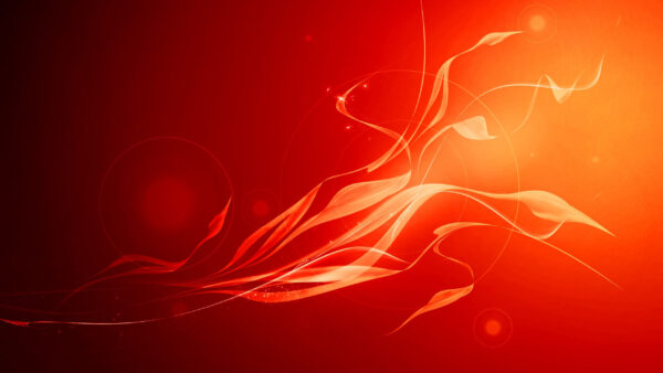 Wallpaper Aesthetic, Texture, And, Orange, Red, Desktop