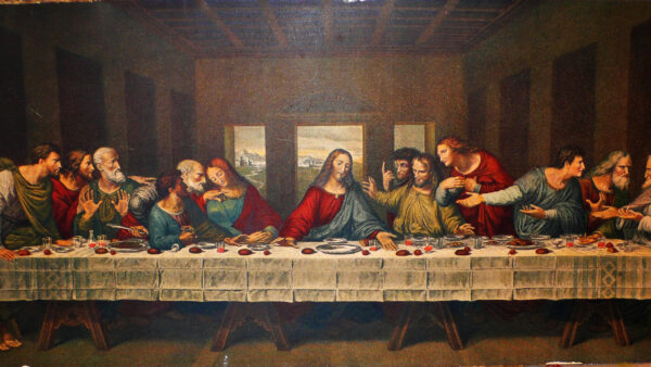 Wallpaper The, Supper, Last, Desktop, Jesus