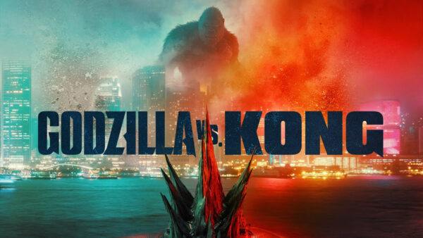 Wallpaper Vs., Godzilla, Kong