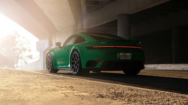 Wallpaper Turbo, 2021, Porsche, 911, Cars, Desktop