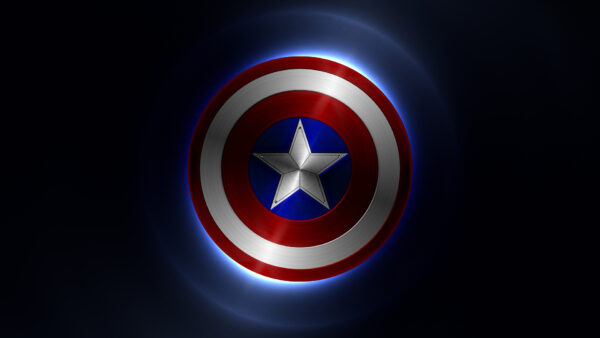 Wallpaper Shield, Captain, America