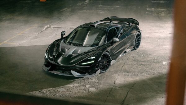 Wallpaper Novitec, Mclaren, 2021, 765LT, Cars