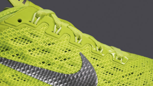 Wallpaper Nike, View, Shoe, Symbol, Desktop, Green