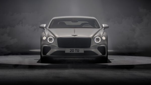 Wallpaper Bentley, Continental, 2021, Cars, Speed