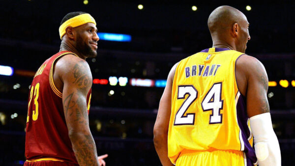 Wallpaper Kobe, Back, Desktop, Background, Bean, Shallow, Bryant, Vies