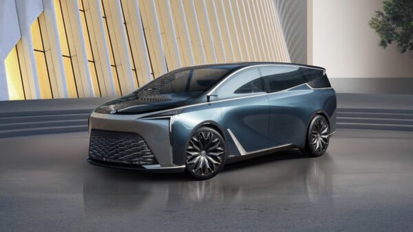Wallpaper Cars, Buick, Flagship, GL8, 2021, Concept