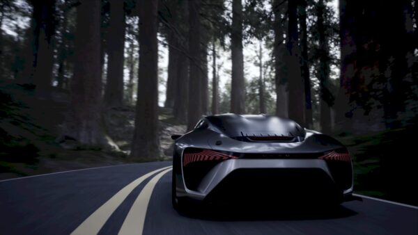 Wallpaper Lexus, Cars, Concept, Sport, Bev