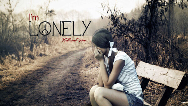 Wallpaper Alone, Lonely, Without, You