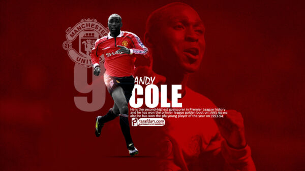 Wallpaper Manchester, F.C., United, Andy, Cole