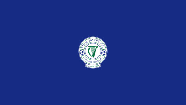 Wallpaper F.C, Soccer, Harps, Finn, Emblem, Logo