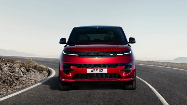 Wallpaper First, Sport, 2022, Rover, PHEV, Range, Cars, Edition