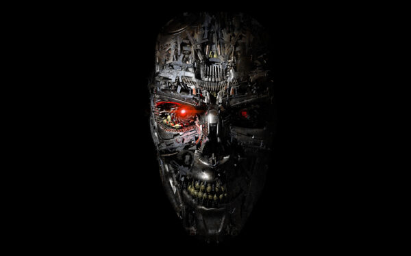 Wallpaper Terminator, Robot, Genisys