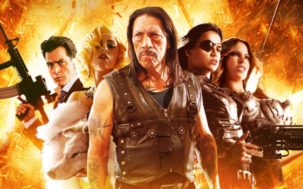 Wallpaper Machete, Kills, 2013, Movie