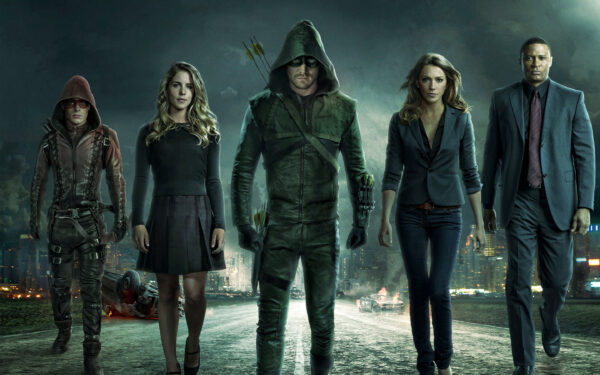 Wallpaper Arrow, Season