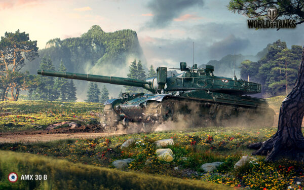 Wallpaper Tanks, World