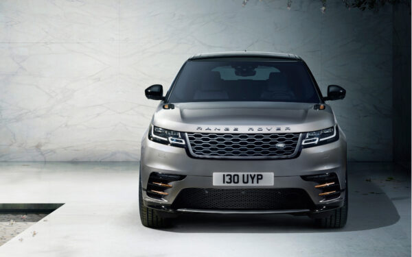 Wallpaper Velar, Range, 2017, Rover