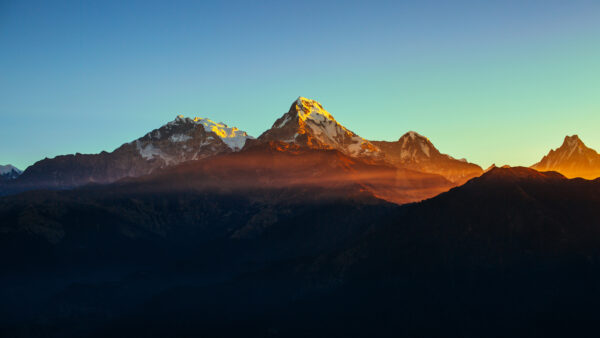 Wallpaper Mountain, Range, Himalayas