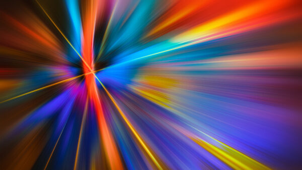 Wallpaper Mobile, Colorful, Lines, Desktop, Lights, Shades, Abstract