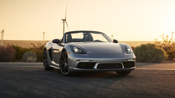 Wallpaper 2021, 718, Boxster, Desktop, Porsche, Cars