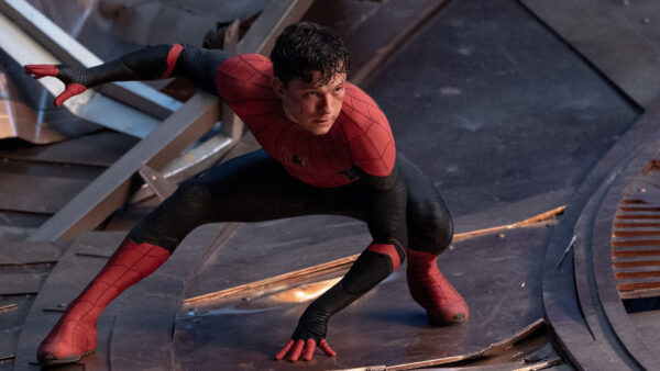 Wallpaper Spider-man, Parker, Home, Way, Peter