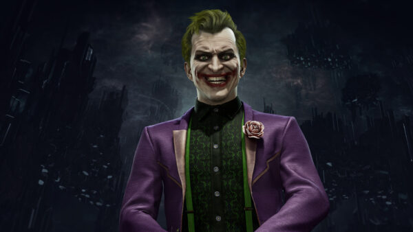 Wallpaper Mortal, Joker, Kombat, Desktop