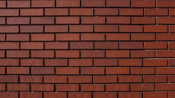 Wallpaper Red, WALL, Brown, Background, Brick