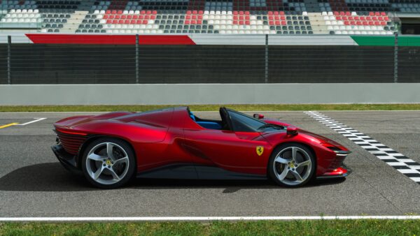 Wallpaper 2021, Cars, Ferrari, SP3, Daytona