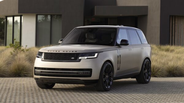 Wallpaper 2023, First, Range, Rover, Cars, P530, Edition