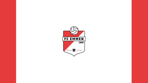 Wallpaper Logo, Emmen, Soccer, Emblem