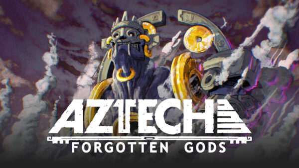 Wallpaper 2021, Forgotten, Aztech, Gods