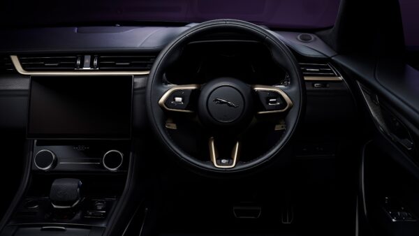 Wallpaper Pace, Edition, 1988, 2022, Jaguar, Car, Cars, Interior, SVR