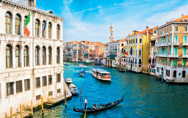 Wallpaper Venice, Italy