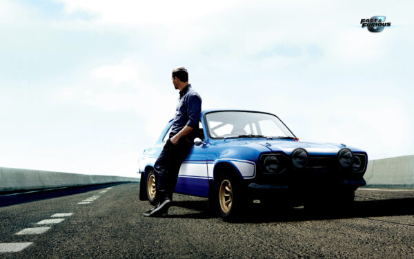 Wallpaper Fast, Paul, Walker, Furious