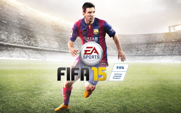 Wallpaper FIFA, Game