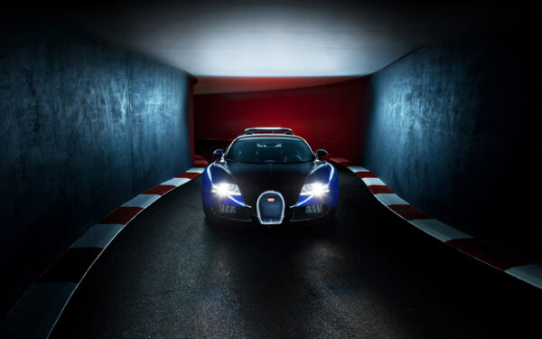 Wallpaper Bugatti, Veyron