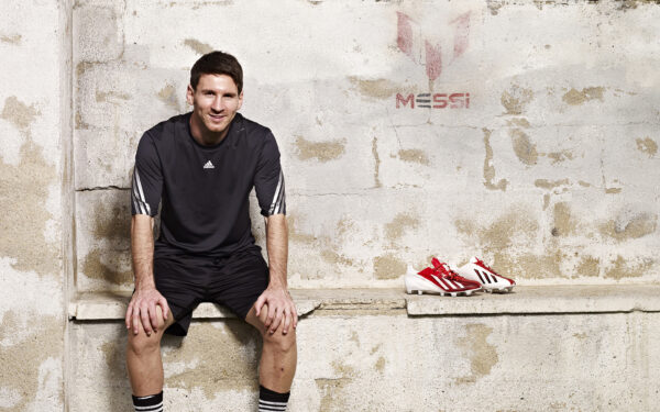 Wallpaper Messi, Argentine, Footballer, Lionel